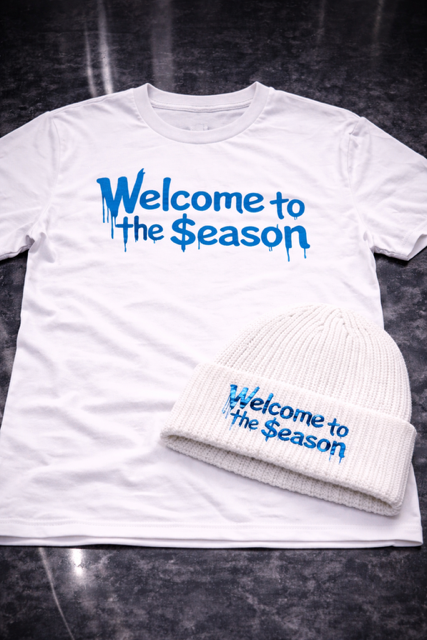 Welcome to the Season Beanie Combo