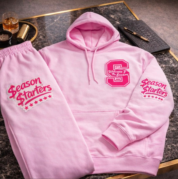 Welcome to the Season- Season Starters Edition Hoodie Full Set