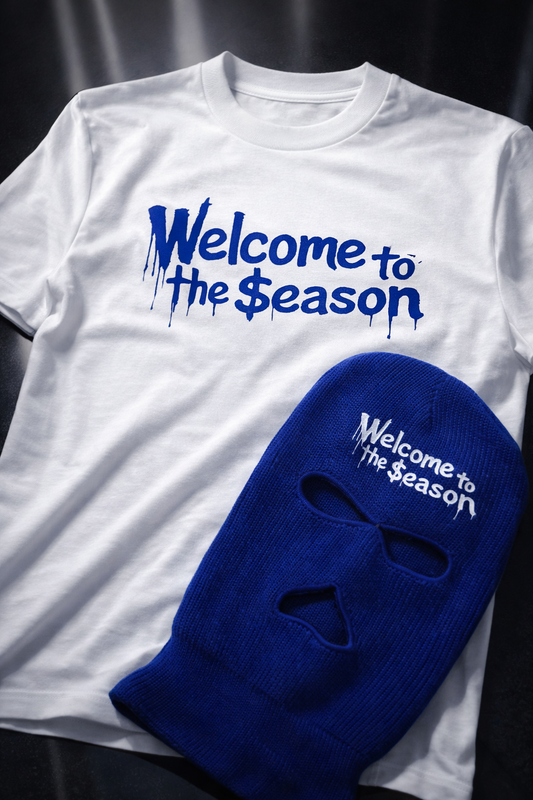 Welome to the Season Combo Ski Mask Pack