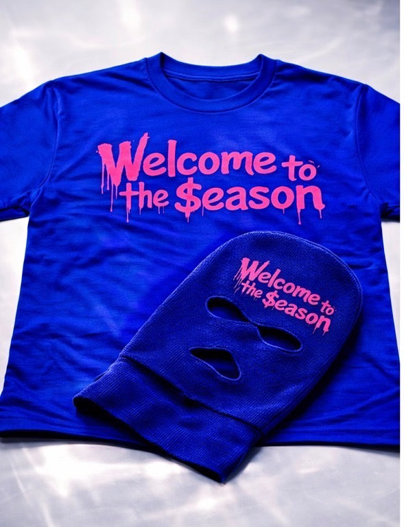Welome to the Season Combo Ski Mask Pack