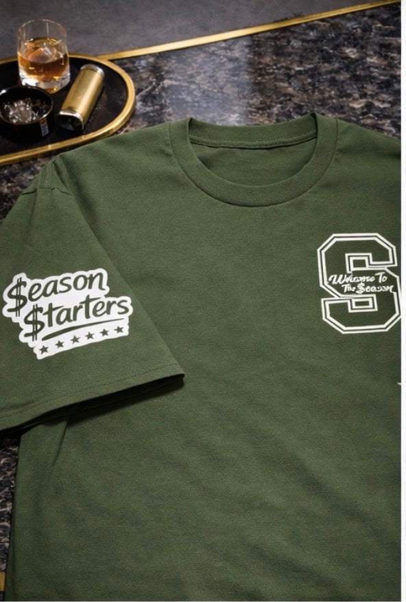 Welcome to the Season - Season Starters Edition T- Shirt