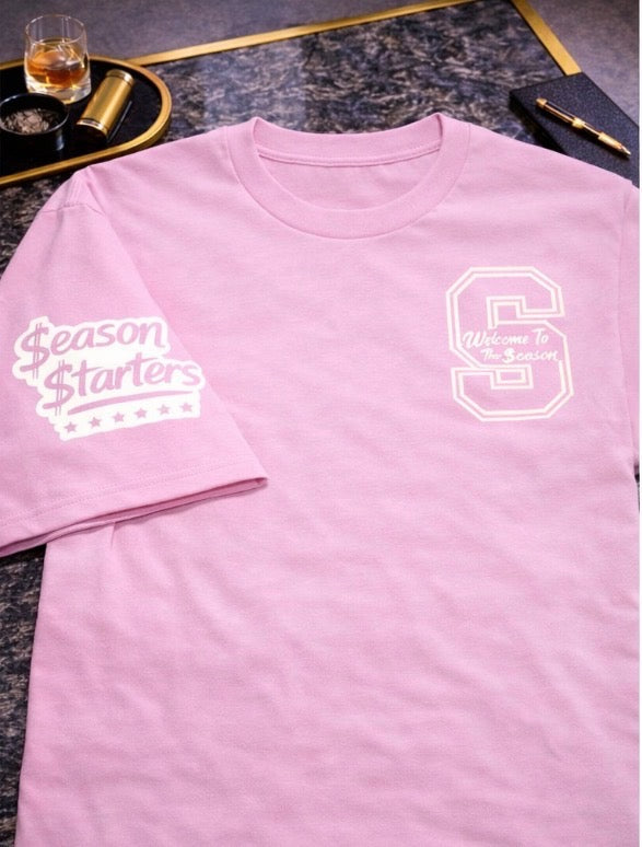 Welcome to the Season - Season Starters Edition T- Shirt