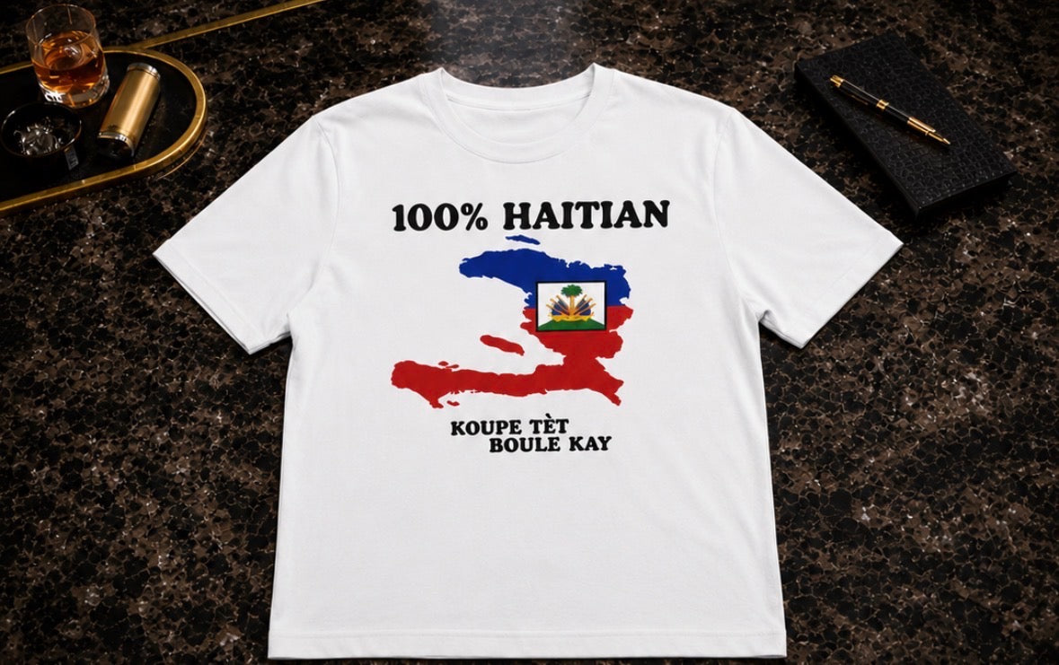 Welcome to the $eason- Haitian Heritage Limited Collection
