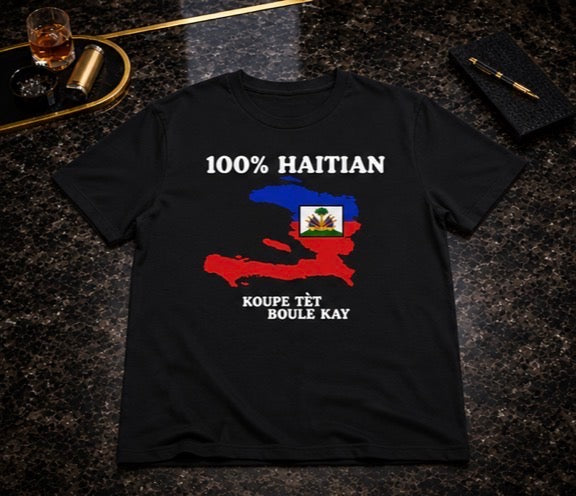 Welcome to the $eason- Haitian Heritage Limited Collection