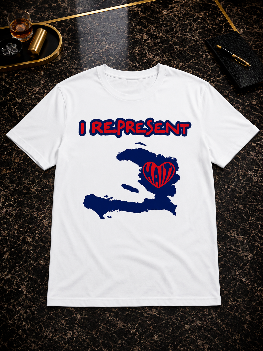 Welcome to the $eason- Haitian Heritage Limited Collection