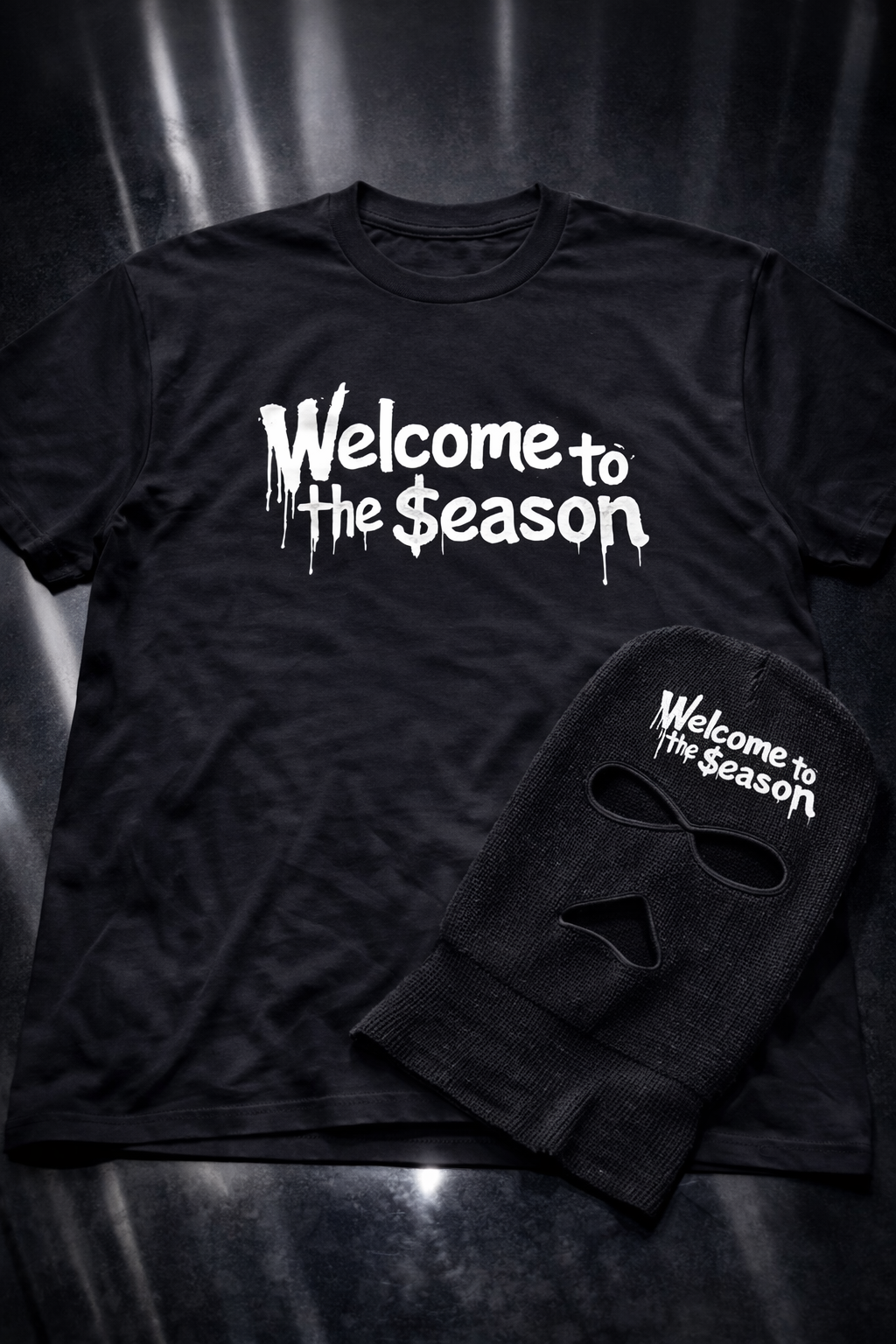 Welome to the Season Combo Ski Mask Pack