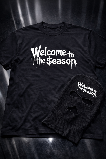Welome to the Season Combo Ski Mask Pack
