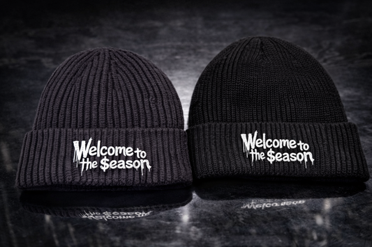 Welcome to the $eason Beanie
