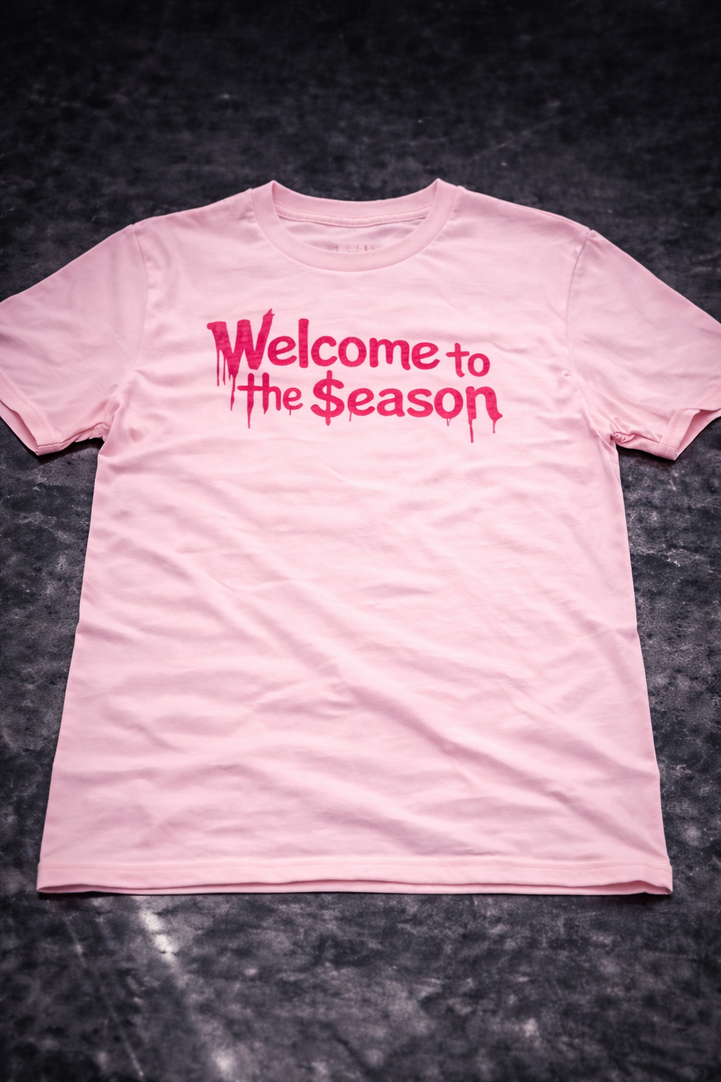 Welcome to the $eason Drippy