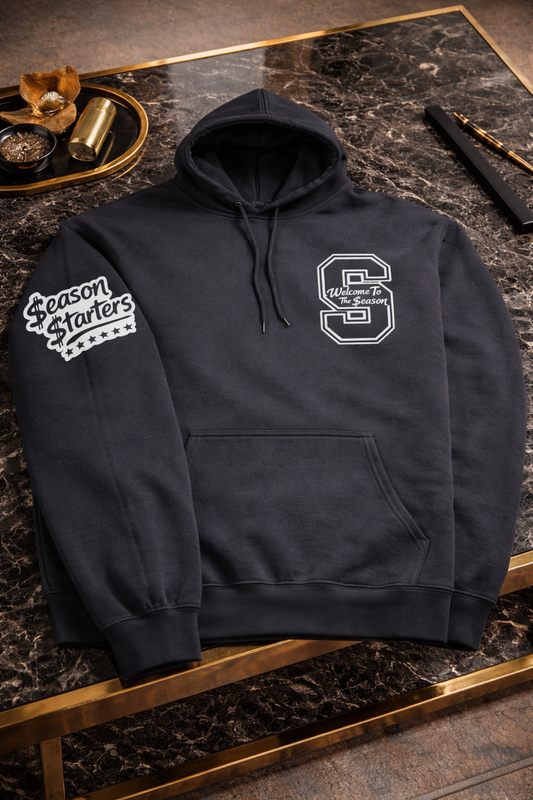 Welcome to the Season - Season Starters Edition Hoodie