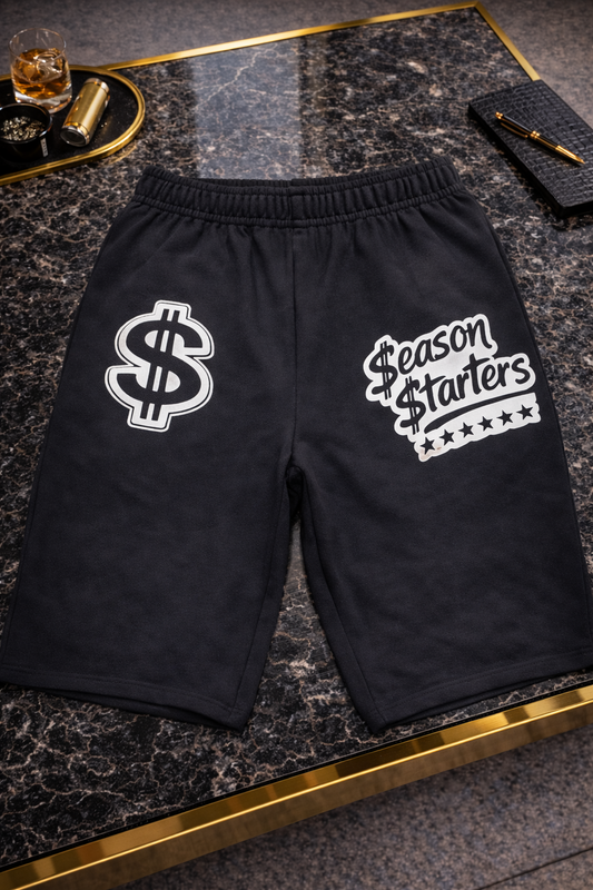 Welcome to the Season- Season Starter Edition Shorts