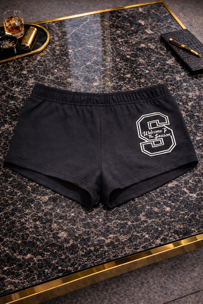Welcome to the Season- Season Starter Edition Ladies Shorts