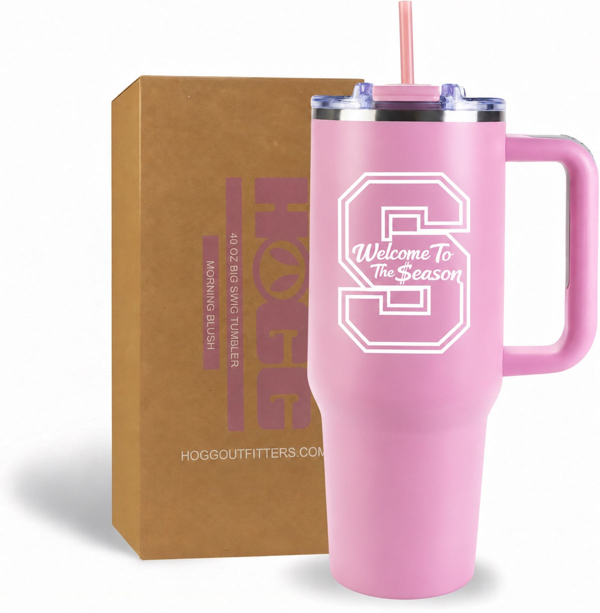Welcome to the $eason- Season Starters Edition Tumbler