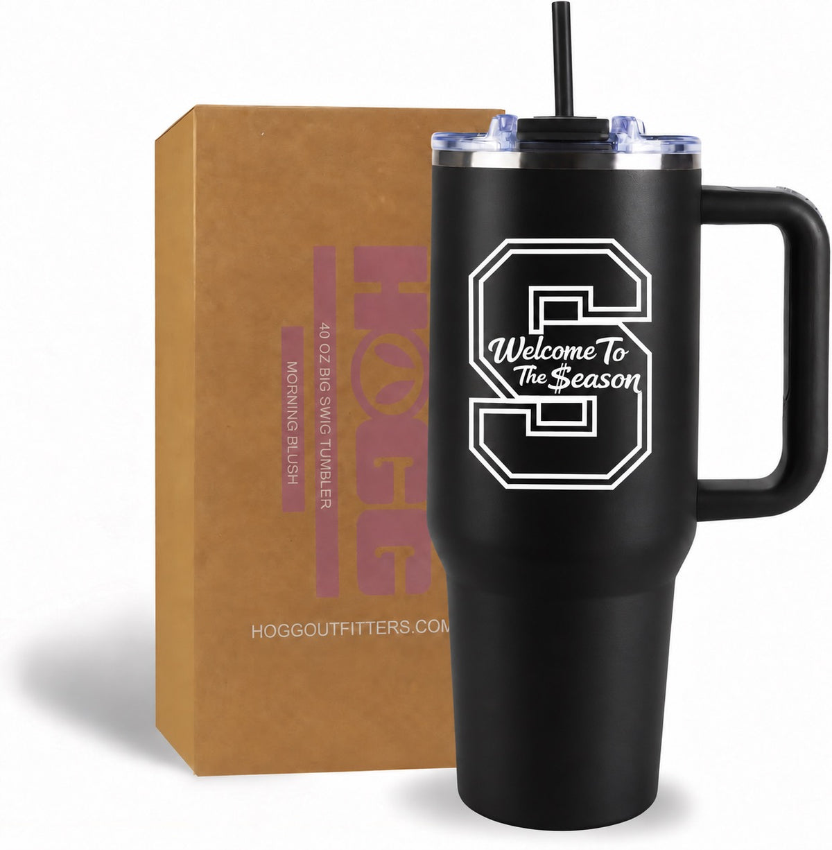 Welcome to the $eason- Season Starters Edition Tumbler