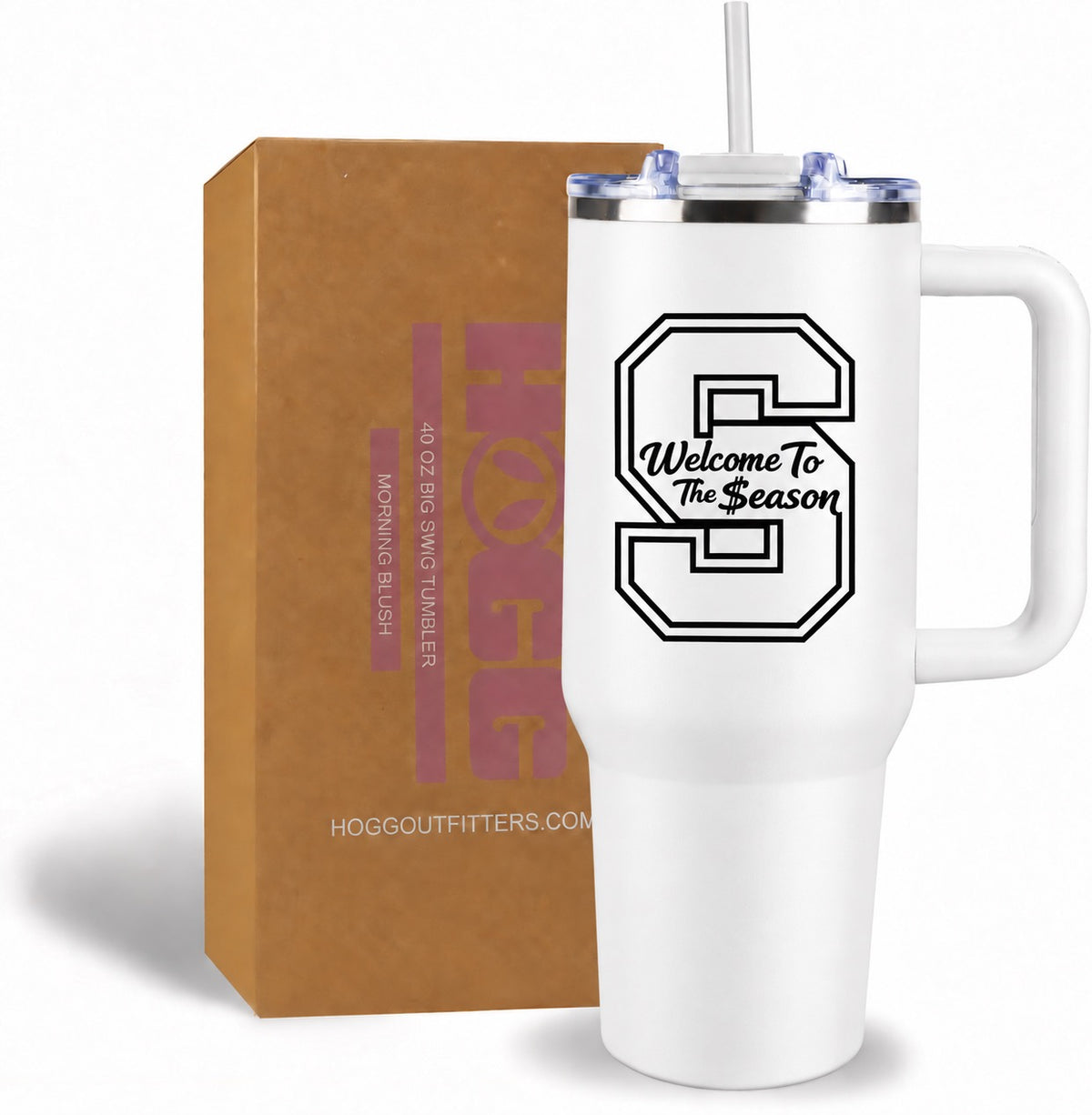 Welcome to the $eason- Season Starters Edition Tumbler