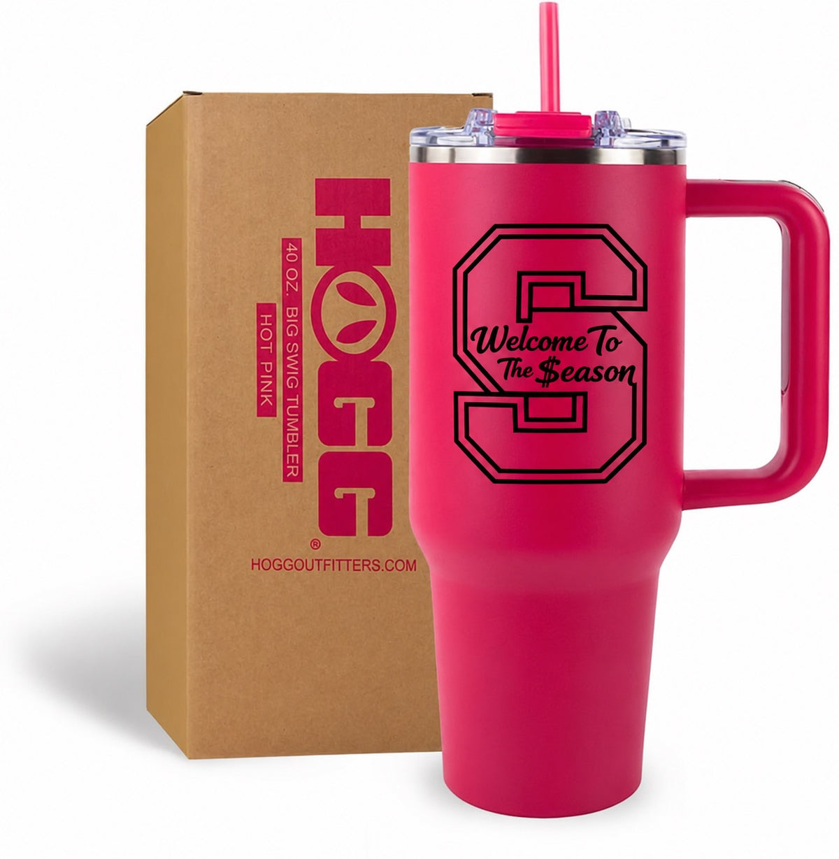 Welcome to the $eason- Season Starters Edition Tumbler