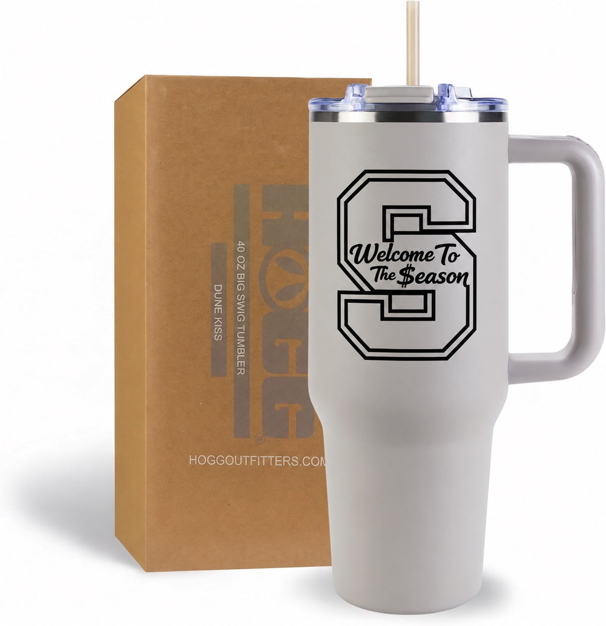 Welcome to the $eason- Season Starters Edition Tumbler