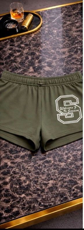 Welcome to the Season- Season Starter Edition Ladies Shorts