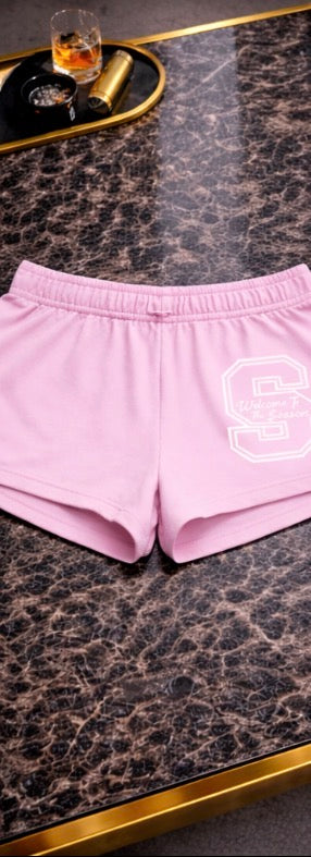 Welcome to the Season- Season Starter Edition Ladies Shorts